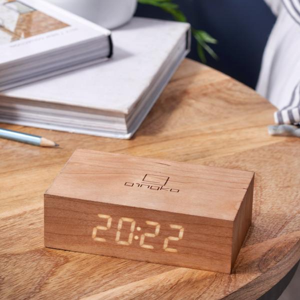 Flip Click Clock – Gingko Design Store